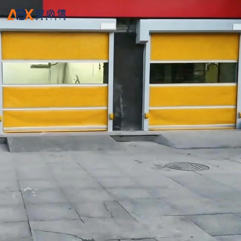 梧州市工业快速门