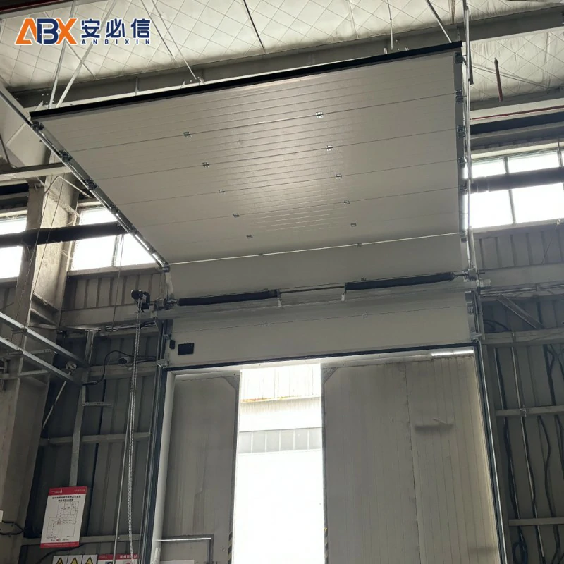 梧州市消防提升门
