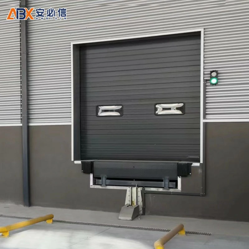 梧州市钢制滑升门